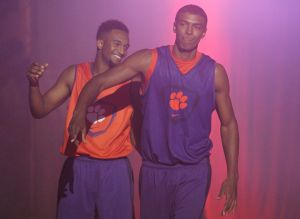 Patrick Rooks, Donte Grantham