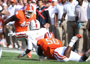 Stephone Anthony, Grady Jarrett