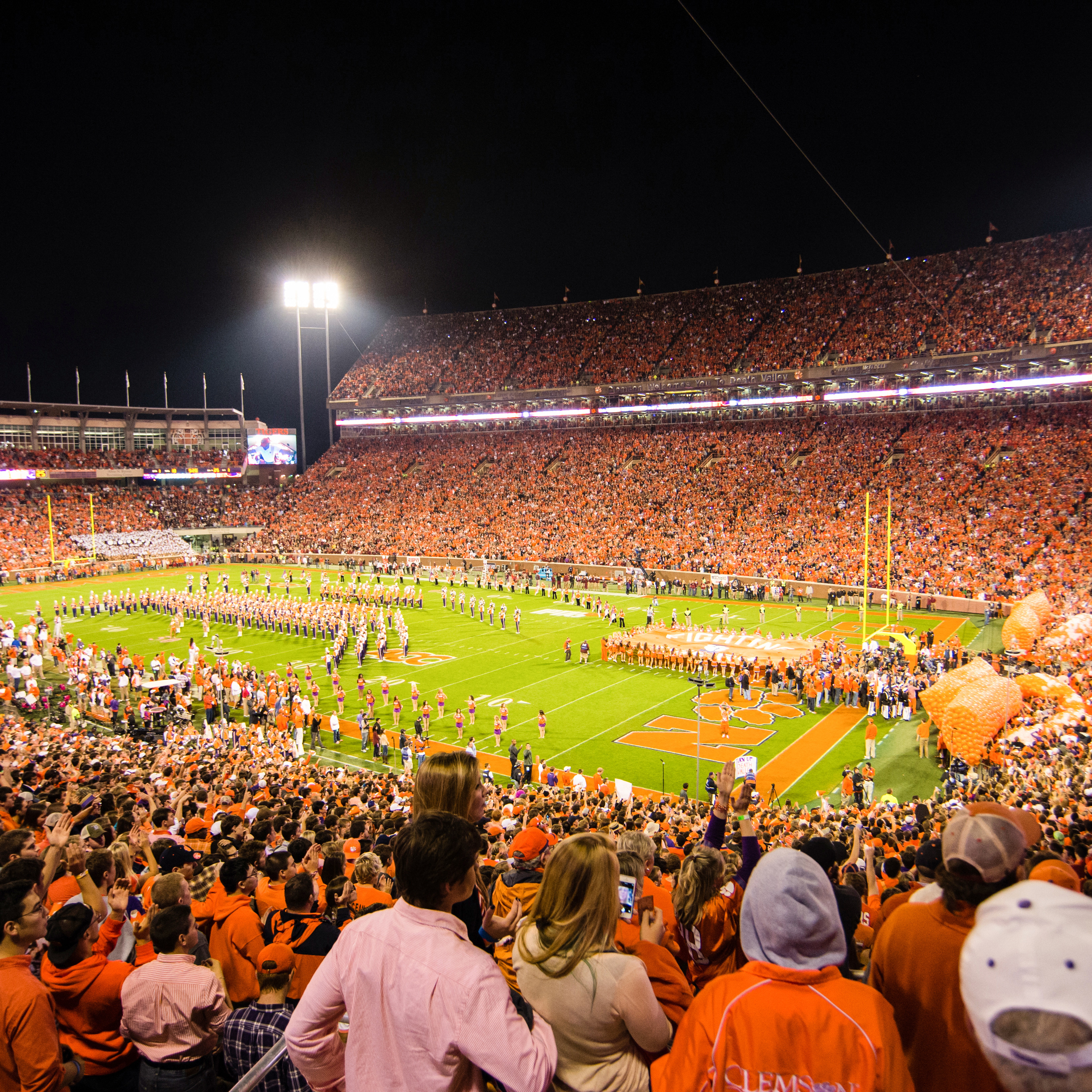 Football Season Tickets on Record Pace; New Packages Introduced