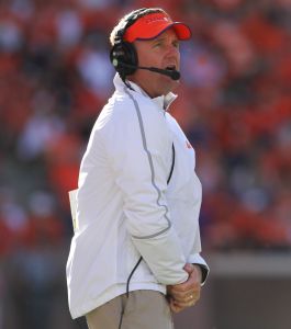 Chad Morris