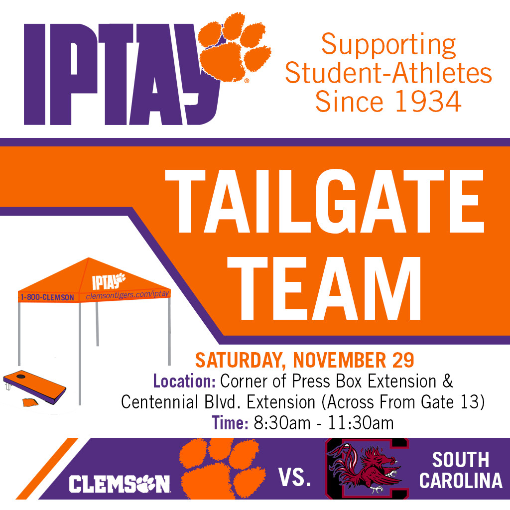 Tailgate Team Readies For Final Home Game Of 2014