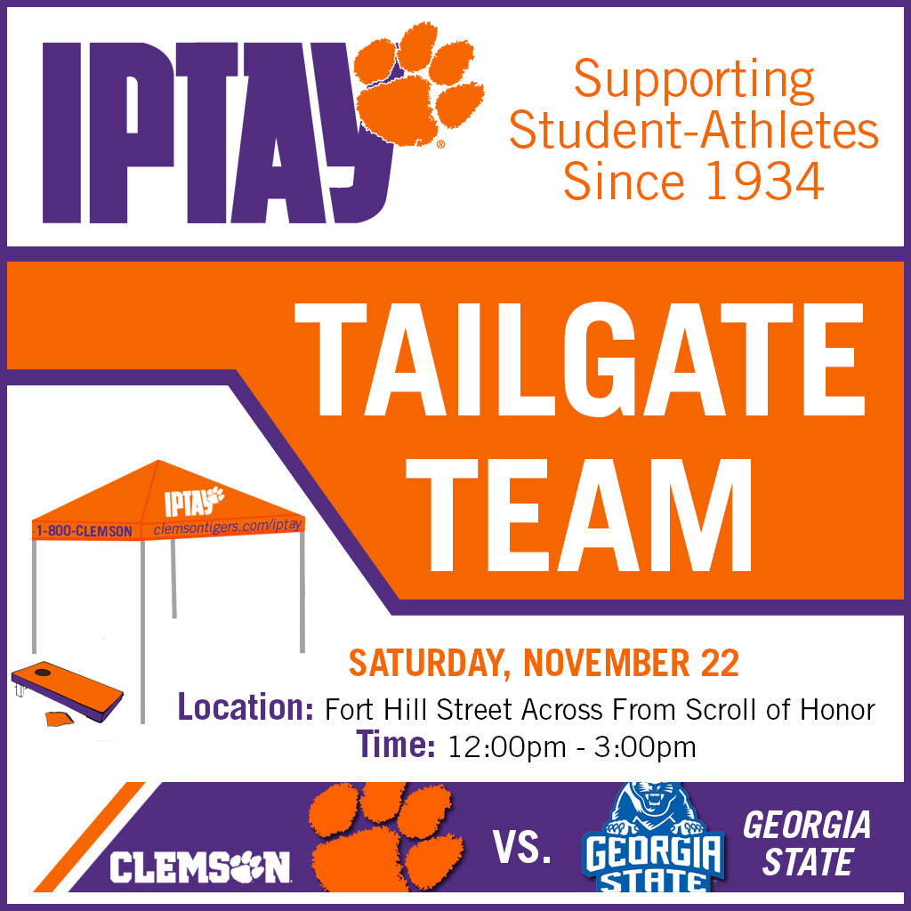 Tailgate Team Marches East Towards Scroll of Honor For Military Appreciation Day vs. Georgia State