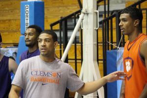 Vernon Hamilton, Donte Grantham