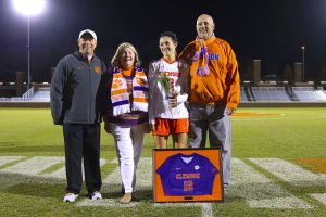 Katelyn Reeve & Family