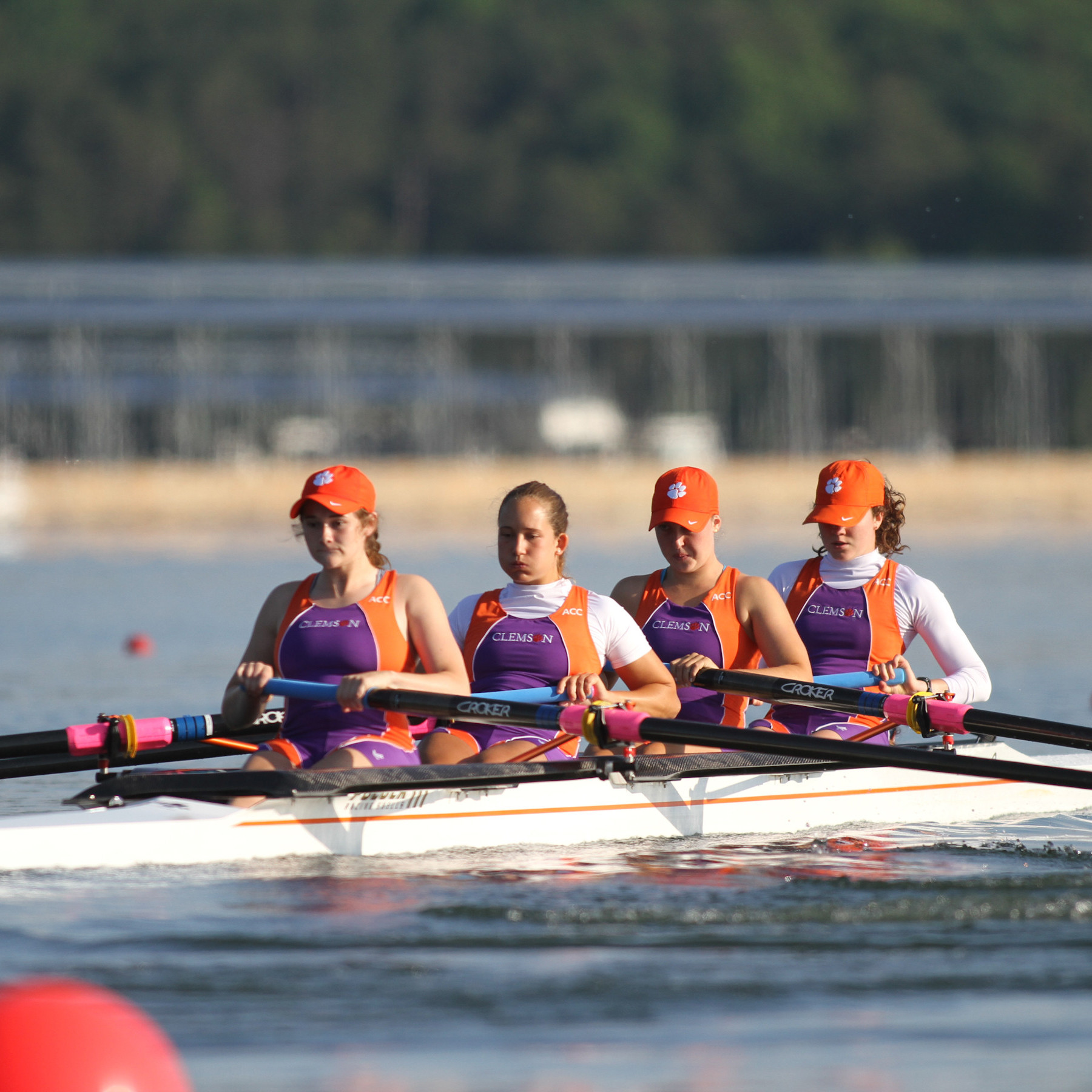 Tigers Finish Fall With Rivanna Romp