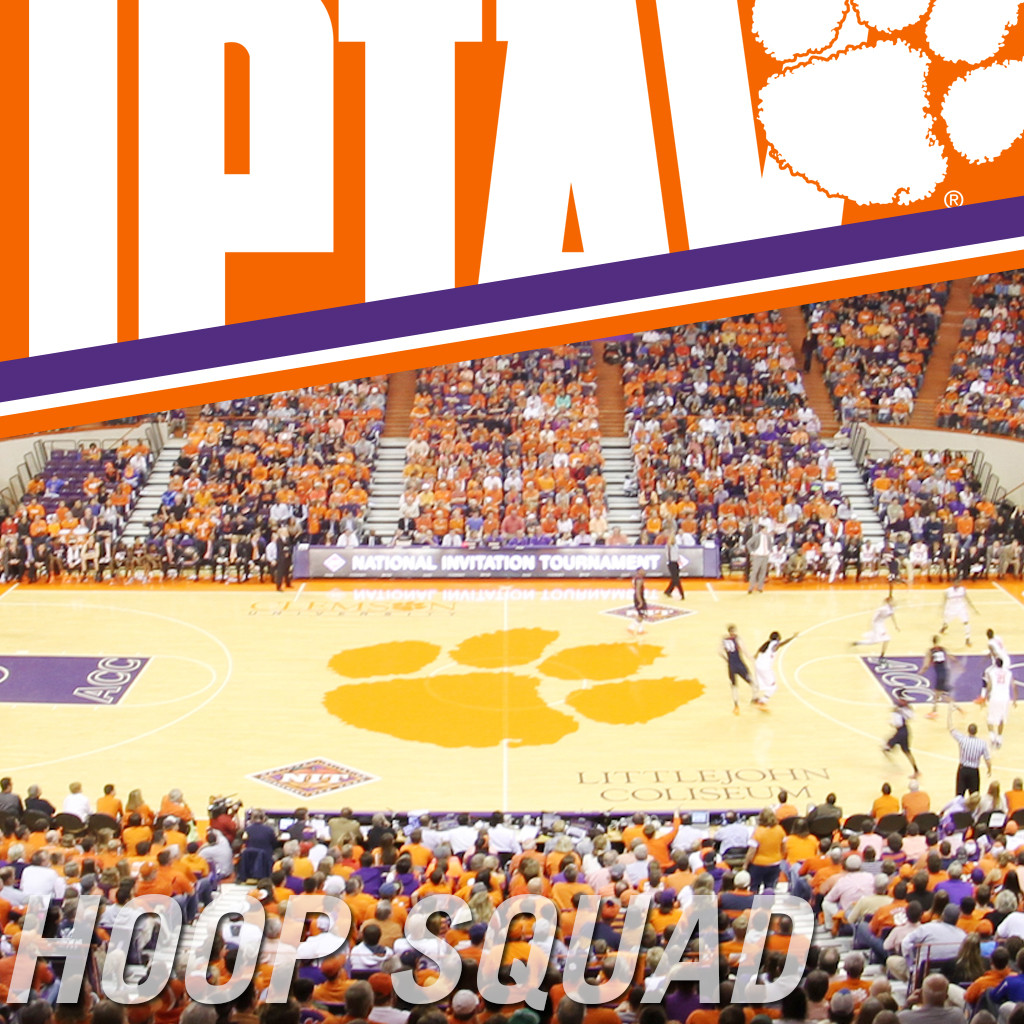 IPTAY Hoop Squad Set To Roll Into Littlejohn Coliseum On Friday