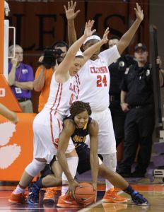 Clemson Tigers Official Athletics Site