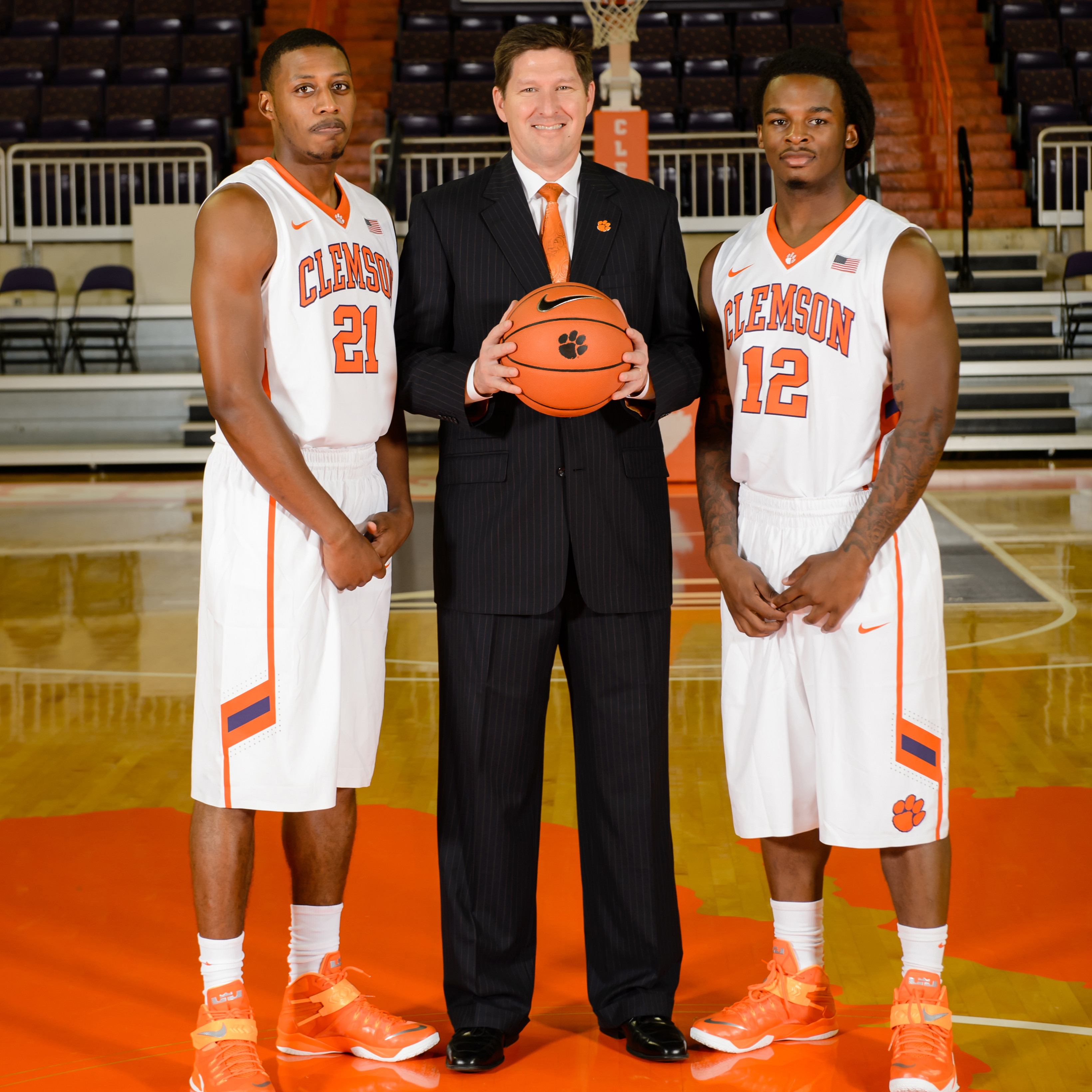 Brownell, Tigers Ready for Opener