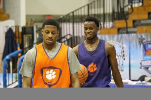 Damarcus Harrison, Austin Ajukwa