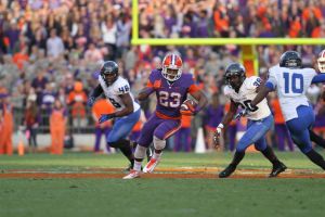 Clemson Tigers Official Athletics Site