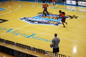 USVI Sports & Fitness Center