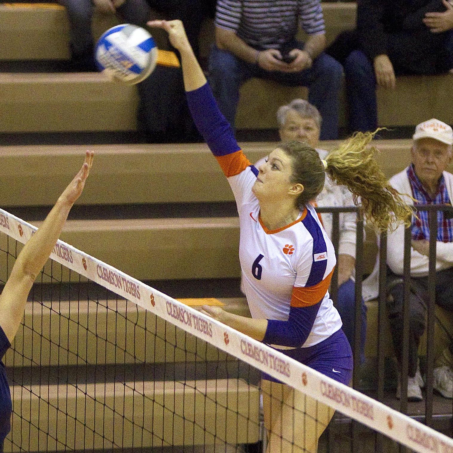 Tigers Drop Hard-Fought Five Setter to #3 Florida State
