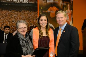 Katelyn Reeve - Soccer