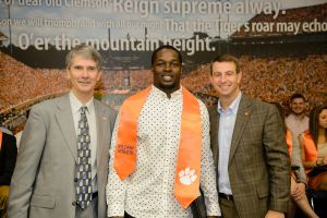 Justin Parker - Football