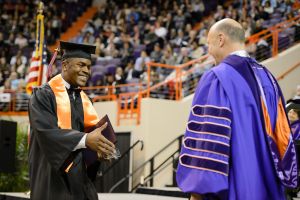 Stephone Anthony - Football