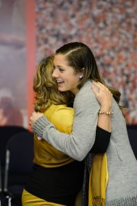 Katelyn Reeve - Soccer