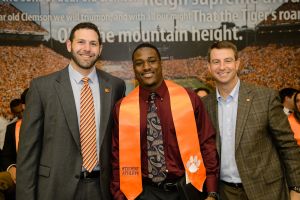 D.J. Howard - Football