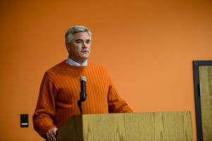 Rusty Guill - Guest Speaker