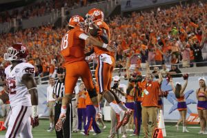 Cole Stoudt, Mike Williams