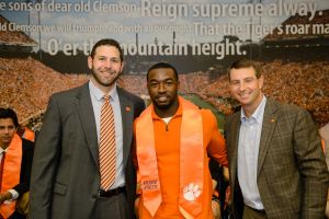 Robert Smith - Football