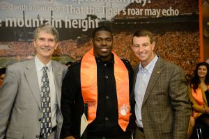 DeShawn Williams - Football