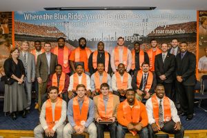 Football December 2014 Graduates