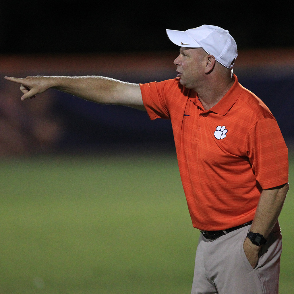 REGISTRATION NOW CLOSED | Clemson to Hold Winter ID Camp on Feb. 21, 2015