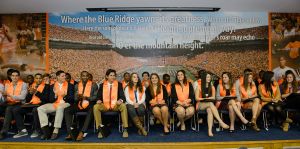 Student-Athlete December 2014 Graduates