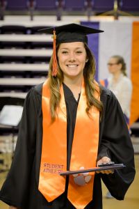 Katelyn Reeve - Soccer