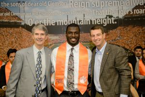 Tony Steward - Football