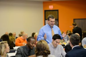 Head Coach Mike Noonan