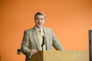 Dan Radakovich - Director of Athletics