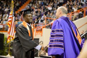 Justin Parker - Football