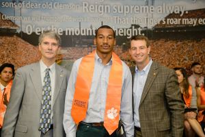 Charone Peake - Football