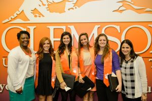 Women's Track & Field December 2014 Graduates