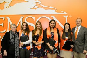 Rowing December 2014 Graduates