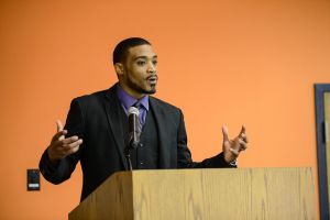 Ashton Henderson - Associate Director of Athletic Academic Services