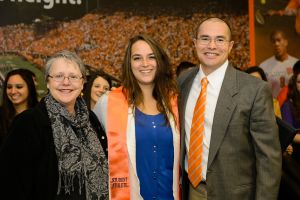 Hannah DeFrank - Rowing