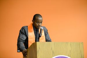 Student-Athlete Speaker Phanuel Kavita - Soccer