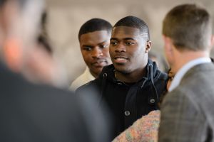 DeShawn Williams - Football