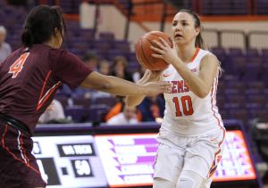 Clemson Tigers Official Athletics Site