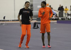 Cameron Thornton, Jorel Bellafonte