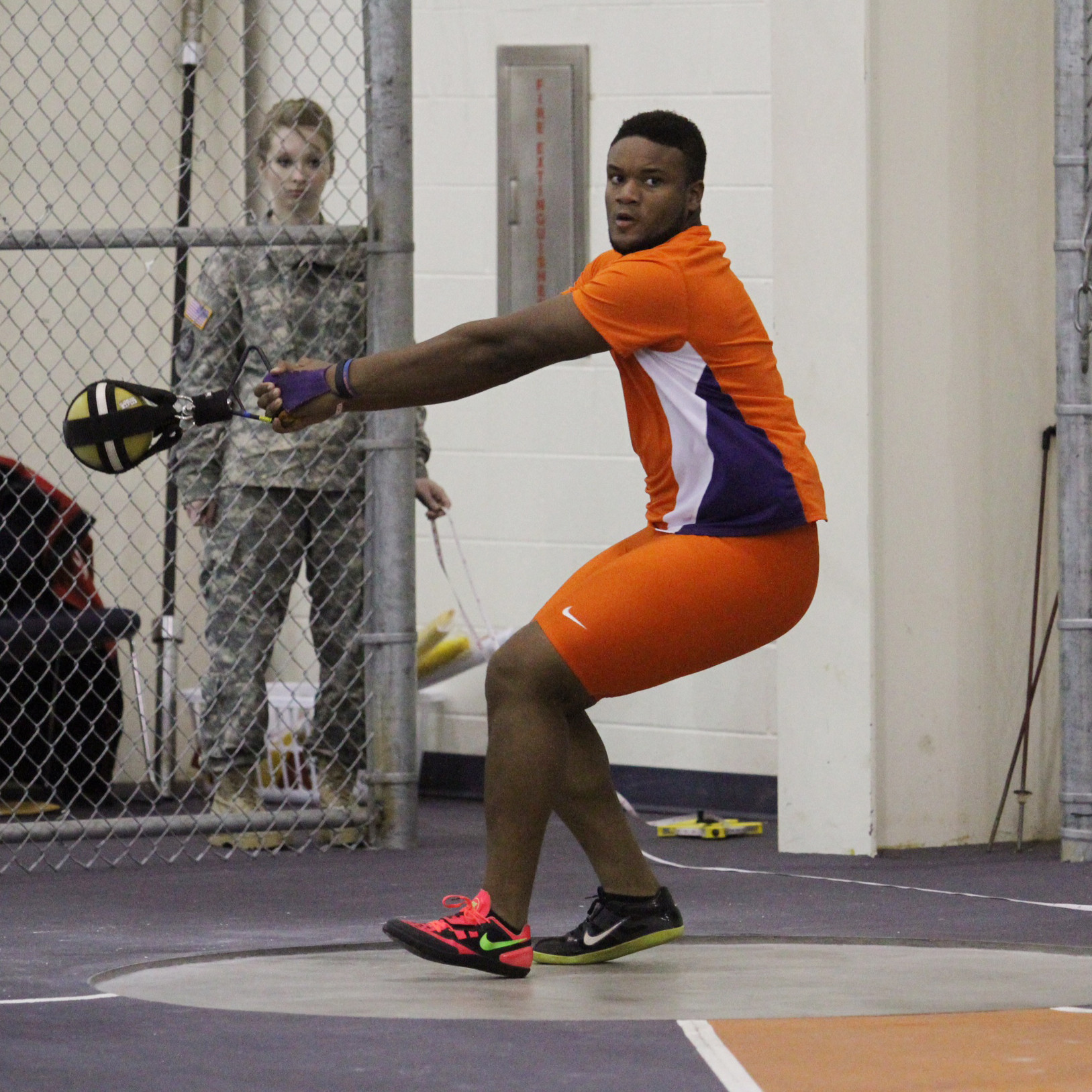 Plummer Leads Clemson on Day One