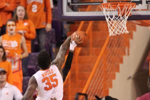 Clemson Tigers Official Athletics Site