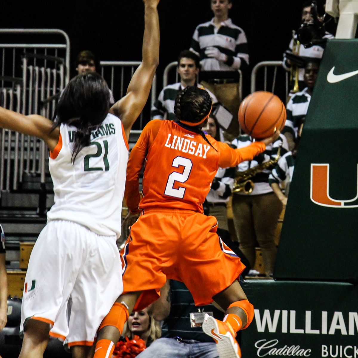 Miami Bests Tigers in Coral Gables