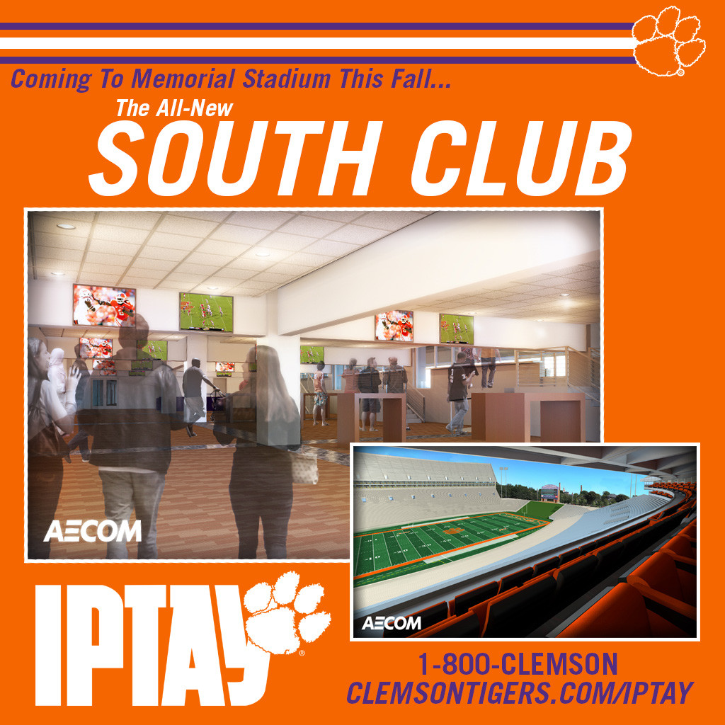 Coming To Memorial Stadium This Fall: The All-New South Club