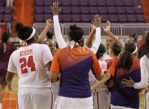 Clemson Tigers Official Athletics Site