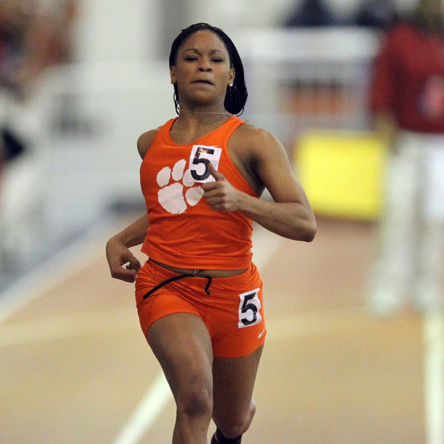 Track & Field Finishes Strong at Virginia Tech