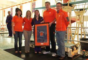 Senior Jessica Doolittle