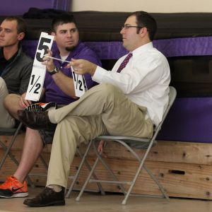 Assistant Coach Ryan Moehnke